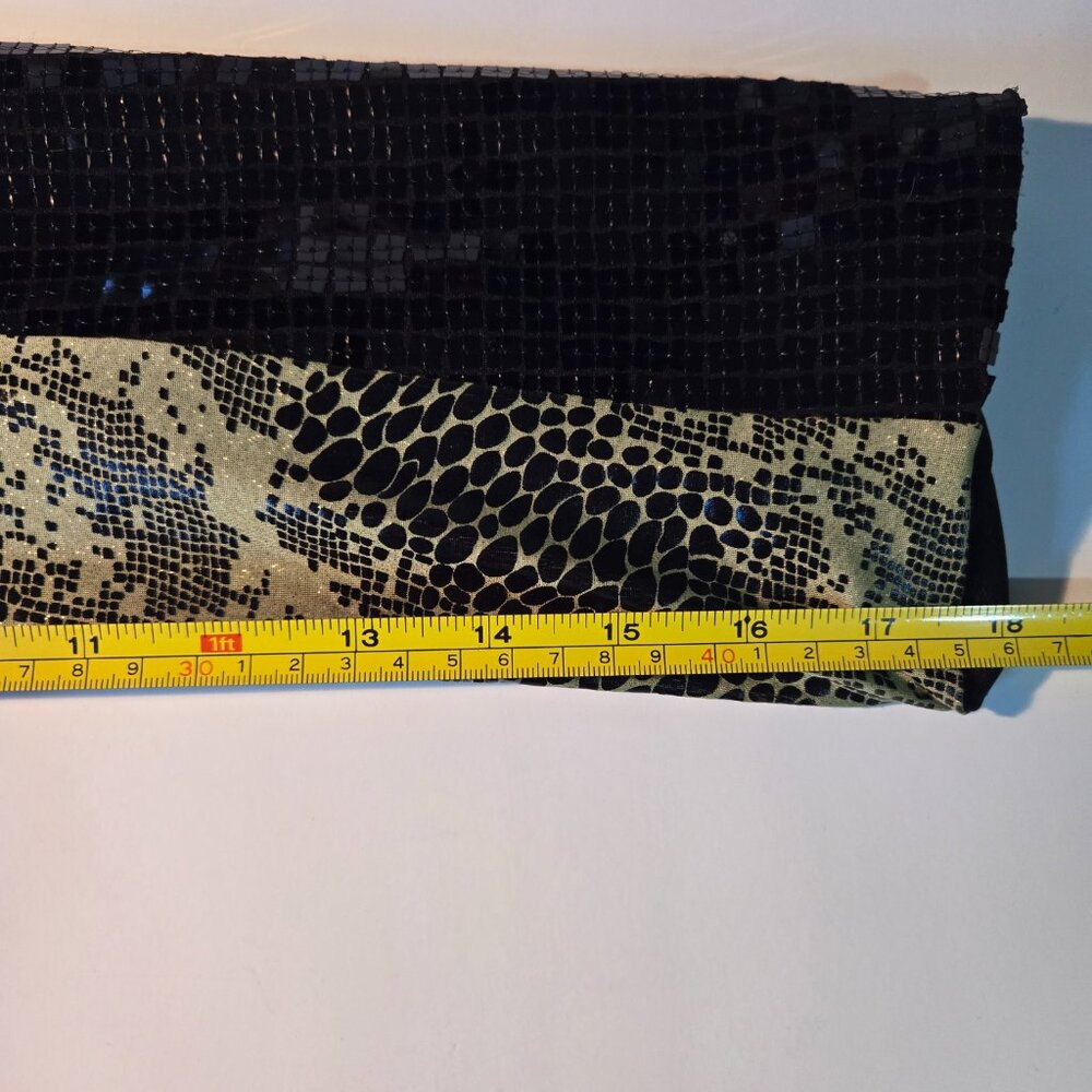 Joseph Ribkoff Short Snake Skin Pattern jacket - Picture 5 of 7